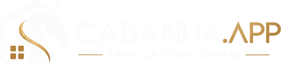 Cabanha.app · gestão de cabanhas