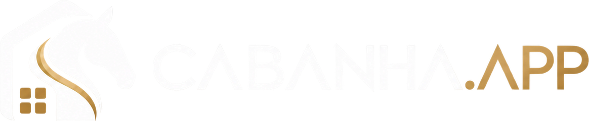Cabanha.app · gestão de cabanhas
